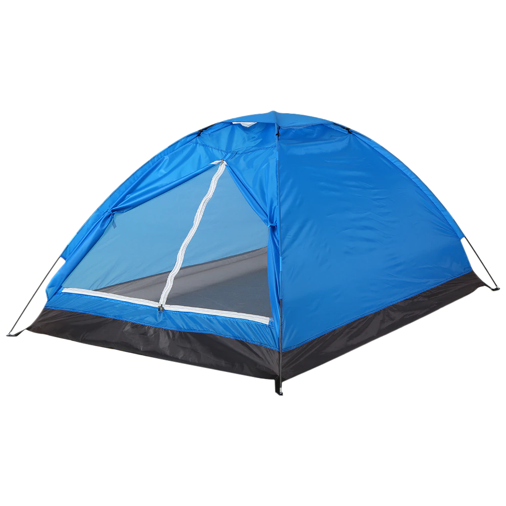 Cheap Goat Tents Outdoor Tent for Winter Fishing Camping Tent Travel for 2 Person Beach Tents for Camping Lightweight Camping Equipment Tents 
